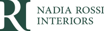 Logo-green Nadia Rossi Interiors